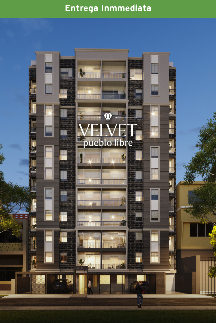 Velvet Pueblo Libre
