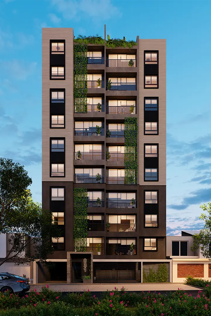 Proyecto Eighth Avenue en Jesús María