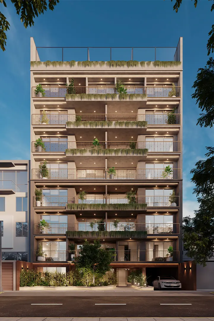 Proyecto Áncora en Miraflores