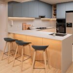 acabados de cocina con piedra sinterizada